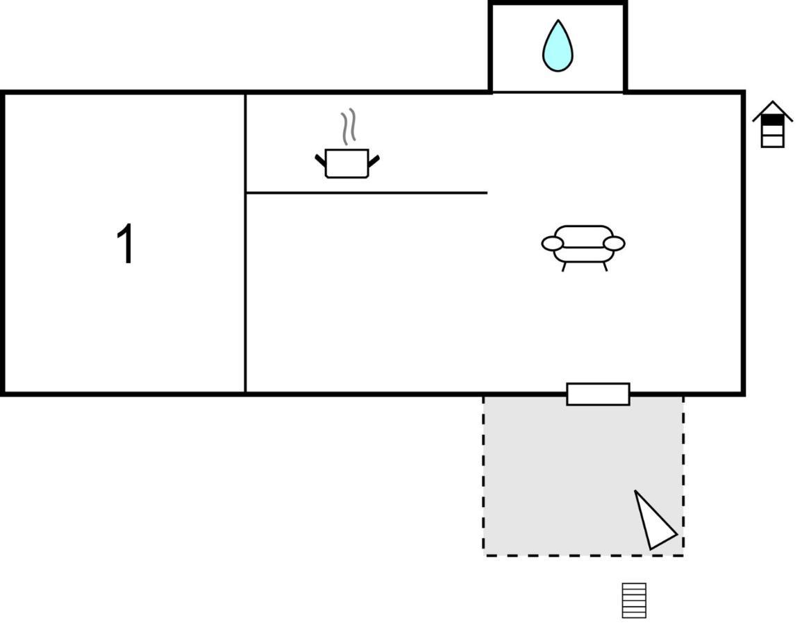 Beautiful Apartment In Omisalj With Kitchen Εξωτερικό φωτογραφία